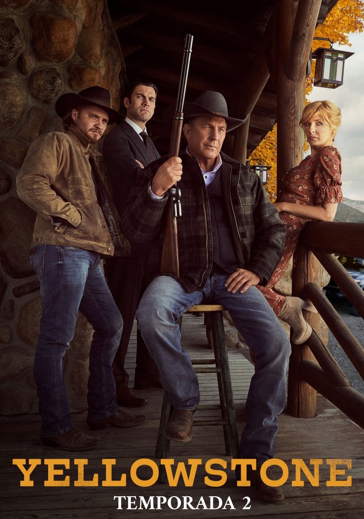 Yellowstone Temporada 2 Ver Todos Los Episodios Online